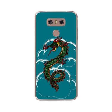 Imagem de Capa Adesivo Skin365 Verso Para Lg G6 - KawaSkin