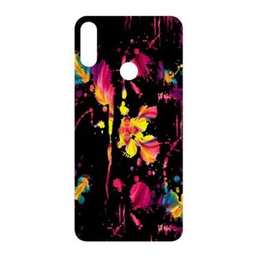 Imagem de Capa Adesivo Skin206 Verso Para Zenfone Max Pro M2 Zb630kl - KawaSkin