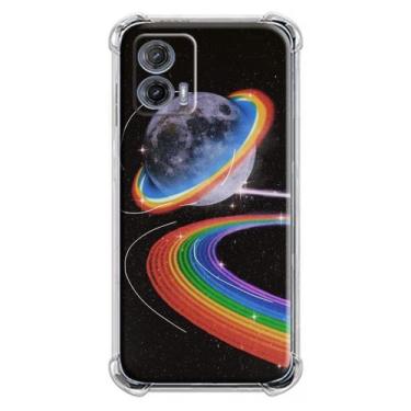 Imagem de Capa Capinha De Celular Compatível com Moto G73 Personalizada - Tudo C