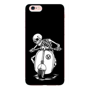 Imagem de Capa Capinha De Celular Compatível com Iphone 6 Iphone Personalizada -