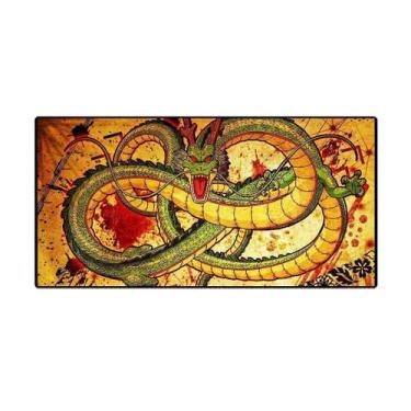 Imagem de Mousepad Gamer Speed Extra Grande Antiderrapante Colorida - Exbom