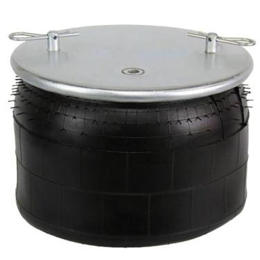 Imagem de Bexiga Pneumática Suspensão Eixo Série S4 2004 2006 2007 - Suspentech