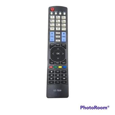 Imagem de Controle Remoto para  Receptor  - Lelong