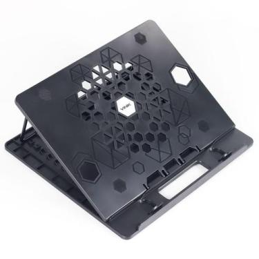 Imagem de Suporte Notebook Ate 15.6 Com 7 Ajustes De Altura - Sn300 - Vinik