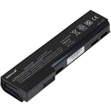 Imagem de Bateria para Notebook HP CC03 - BestBattery, Preto