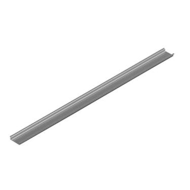 Imagem de Trilho Para Contatores Liso Lumibras, Prata