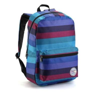 Imagem de Mochila Feminina Juvenil Dl1219 Escolar Passeio - Denlex