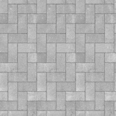 Imagem de Papel Parede Pedra Tijolos Cinza Adesivo Sala Quarto Casal - LRP