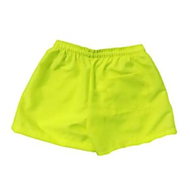 Imagem de Shorts Feminino Infantil Juvenil - OX CONFECÇÕES, Verde, 16