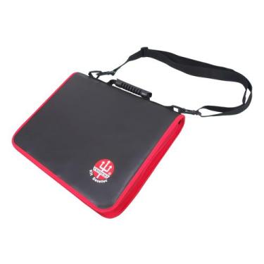 Imagem de Pasta Universitaria Desetec A3 Trident Da3 Vazia