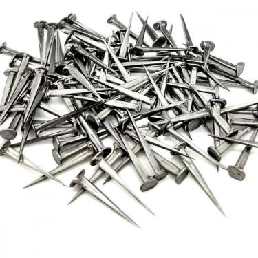 Imagem de Tachinha Detack Polida 16 Com 10 Caixinhas Com 100Pecas Tac-Fr19Mm