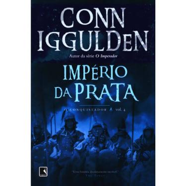 Imagem de O Conquistador - Vol 4 - Império Da Prata