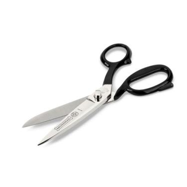 Imagem de Tesoura Alfaiate Costura Preta Mundial EP 490-8NP Fio Liso