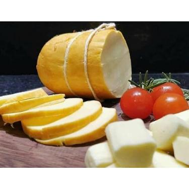 Imagem de Queijo Provolone Defumado Serra da Mantiqueira - 500g