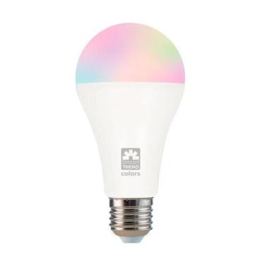 Imagem de Lâmpada Led Bulbo Inteligente 11W RGB Biv WiFi Colors - Kian
