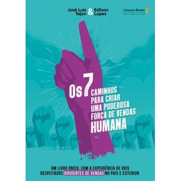 Imagem de Livro - Os 7 caminhos para criar uma poderosa força de vendas humana