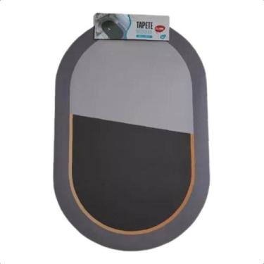 Imagem de Tapete Mágico Banheiro Ultra Absorvente Antiderrapante Casa - Clink, Ú