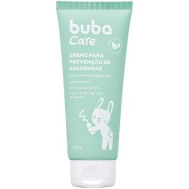Imagem de Creme Prevenção de Assaduras 100g Hipoalergênico - Buba Care