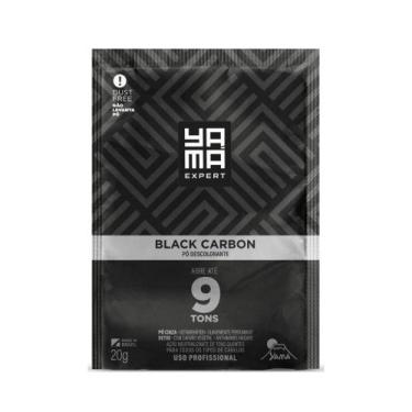 Imagem de Pó Descolorante Black Carbon 20g - Yamá