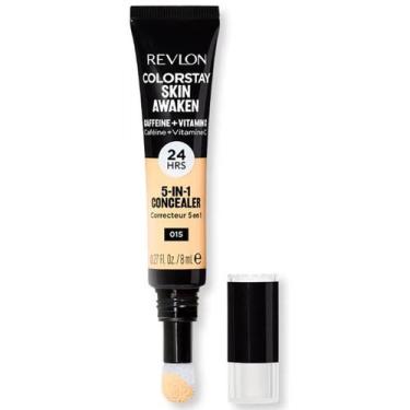 Imagem de Corretivo Líquido 5 em 1 Colorstay Skin Awaken Light 015 8ml - Revlon 