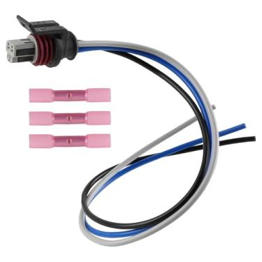 Imagem de Carbhub b Pigtail de reparo compatível com sensor Ford Powerstroke ICP 6.0L 7.3L
