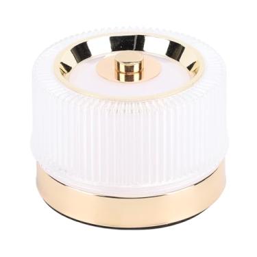 Imagem de Luz Noturna, Abajur Portátil Sem Fio, Abajur de Mesa de Cabeceira Recarregável, 3 Modos de Cor, Escurecimento Contínuo, Lâmpada de Enfermagem, Luz Noturna de Toque LED para Mesa