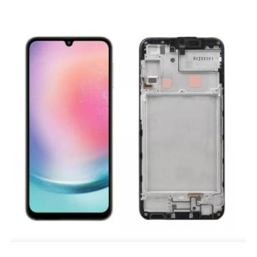 Imagem de Tela Display Lcd Touch Screen Frontal Para A15 Nacional