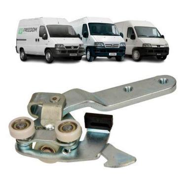 Imagem de Guia porta de correr fiat peugeot citroen ducato boxer jumper 2.3 2.8 