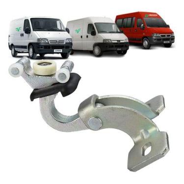 Imagem de Guia porta de correr fiat peugeot citroen ducato boxer jumper 2.3 2.8 
