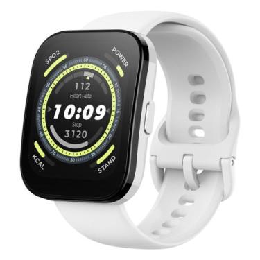 Imagem de Relógio Smartwatch AmazfitBip 5 Com Gps Branco