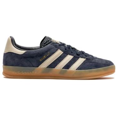 Imagem de adidas Gazelle Indoor OG Tênis masculino (azul-marinho, 38)