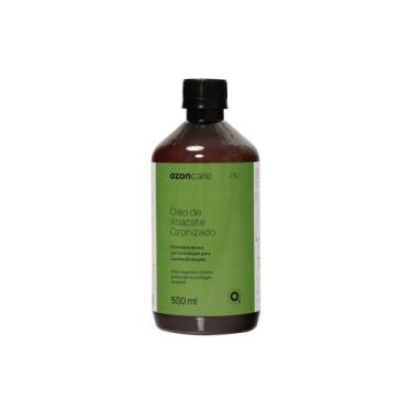 Imagem de Óleo de Abacate Ozonizado - 500ml - Ozoncare