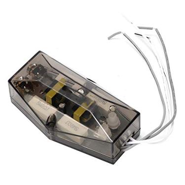 Imagem de Conversor de áudio, Subwoofer de Amplificador de Carro Universal Alto Conversor de áudio Baixo 12V Portátil para de áudio de Carro