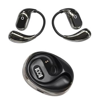 Imagem de Earbuds de Tradução da IA, 144 Idiomas Redução de Ruído Ear Fones de Ouvido, Bluetooth Tradutor de Bluetooth Dispositivo de Fone de Ouvido para Viagens para Negócios de