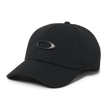 Imagem de Boné Oakley Tincan Cap Preto/Carbon Fiber