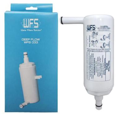 Imagem de WFS Original Refil 033 Deep Flow C/ Compatibilidade Gioviale