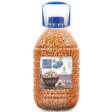 Imagem de Milho Pipoca Mushroom Gourmet Ltt Alimentos Galão 4.5kg - NoBrand