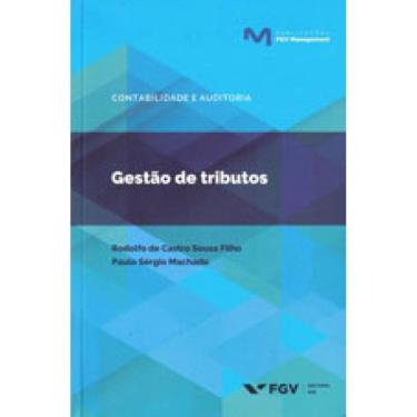 Imagem de Contabilidade E Auditoria - Gestao De Tributos