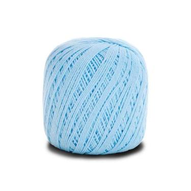 Imagem de Linha Círculo Barroco Maxcolor 4 200g, 2012 - Azul Candy