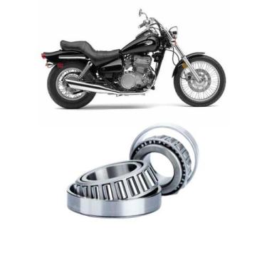Imagem de Rolamentos Caixa Direção Kawasaki Vulcan 500 - AD Parts