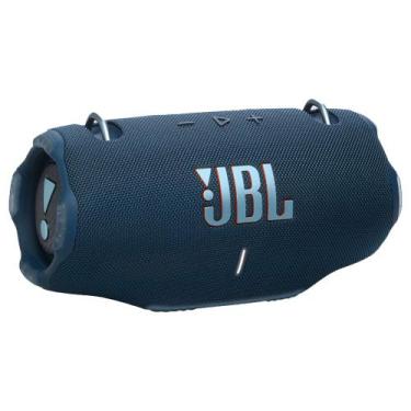 Imagem de Caixa de Som Jbl Xtreme 4 Bluetooth Portátil Blue