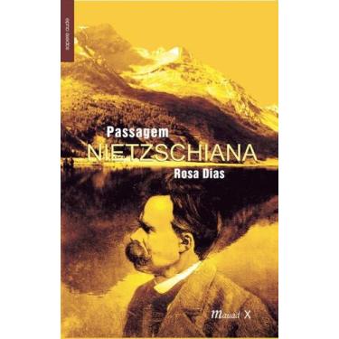 Imagem de Passagem Nietzschiana - MAUAD X, 3