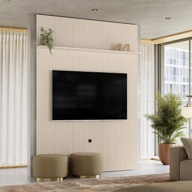 Imagem de Painel Piso-Teto New Interlagos Off White Madetec
