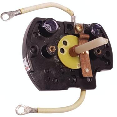 Imagem de Seletor Aquecedor Cardal Central Antigo 2 Temp - PR383K100