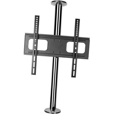 Imagem de CUTPOIY Suporte de parede para TV - Suporte de TV de 32-55 polegadas, suporte giratório de parede divisória de 360 graus para TVs de 26 a 70 polegadas (66-82 cm)