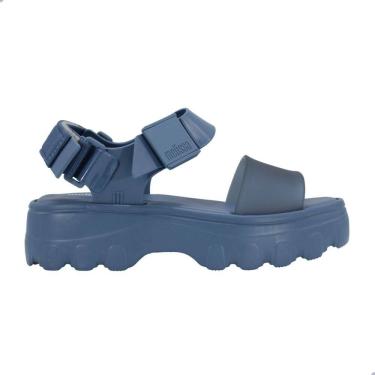 Imagem de Sandália Melissa Kick Off Sandal Adulto Azul