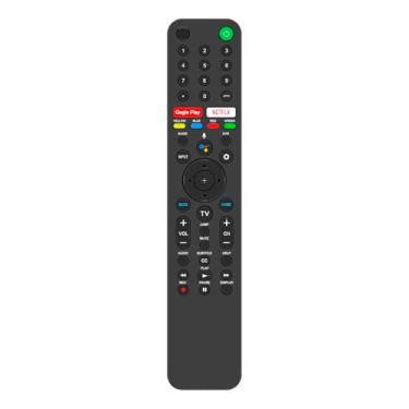 Imagem de AIDITIYMI Controle remoto de voz de substituição RMF-TX500U compatível com Sony TV XBR-55X950H XBR-55X850G XBR-65X850G XBR-75X850G XBR-85X850G XBR-65X950G XBR-75X950G XBR-85X950G KD55X9 500G