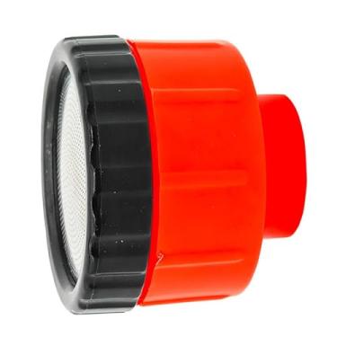 Imagem de Baoblaze Ferramenta de jardinagem do bico do disjuntor de mangueira, cabeça de rega planta, pulverizador de chuveiro de jardim para estufa, 2000 Buracos