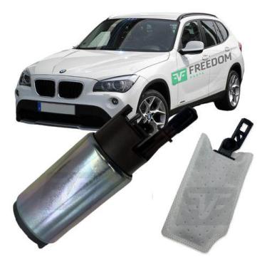 Imagem de Bomba de combustivel elétrica bmw 116i 118i 120i 318i 320i 520i x1 x3 