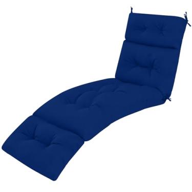 Imagem de PRIMEPATIO Almofada para espreguiçadeira interna/externa